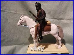 ADDAR PLANET OF THE APES ape on horseback model kit built General on stallion