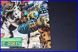 ADVENTURES ON THE PLANET OF THE APES #1 Fine Condition