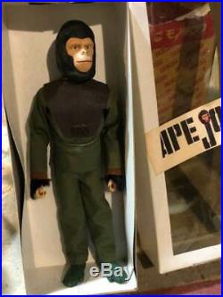 APE JOE, 5-body full set, GIJOE, Planet of the Apes, Custom Figure, Cornelius