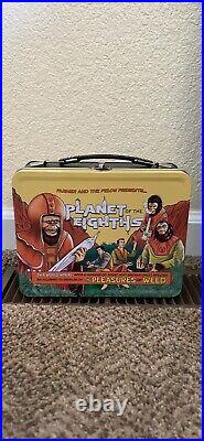 Abx lunch box planet of the apes planet of the eights