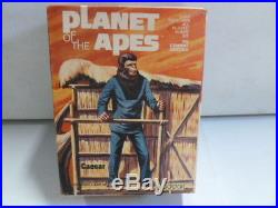 Addar Planet of the Apes Caesar Plastic Model Kit