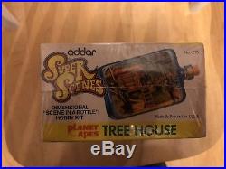 Addar Super Scenes Planet Of The Apes Tree House