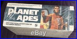 Addar Zira Model Kit Sealed 1974 Planet Of The Apes Original 105