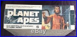 Addar Zira Model Kit Sealed 1974 Planet Of The Apes Original 105