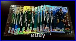 Adrenalyn XL Euro 2012. 20 Different Limited Editions. Panini. Poland-ukraine