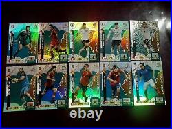Adrenalyn XL Euro 2012. 20 Different Limited Editions. Panini. Poland-ukraine