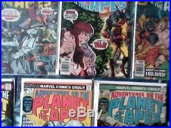 Adventures On The Planet of the Apes # 1-11 Marvel US comic set