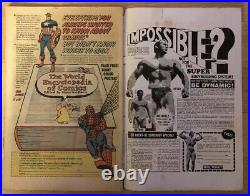Adventures Planet Of The Apes #10 Moench & Alcala Ads Elvis Spiderman Twinkies