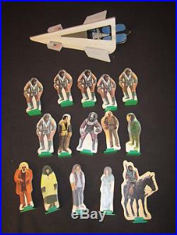 Amsco Planet of the Apes Adventure Set (Complete)