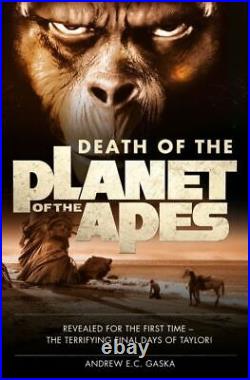 Andrew E. C. Gaska Death of the Planet of the Apes FREE Shipping, Save £s