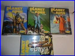 Aurora Cinemodels PLANET OF THE APES sealed 4 box set for sale