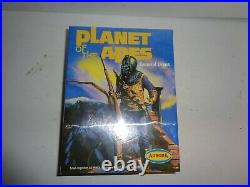 Aurora Cinemodels PLANET OF THE APES sealed 4 box set for sale