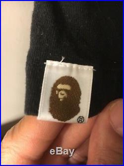 Authentic Bape Planet of the Apes T Shirt