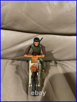 Azrak Hamway AHI Planet Of The Apes Stunt Cycle GALEN C. 1967. GREAT SHAPE