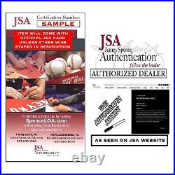 BATTLE FOR PLANET OF THE APES Cast x4 Signed 11x14 Authentic Autograph JSA COA