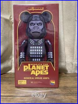 Bear Brick Planet Of The Apes