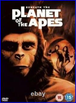 Beneath The Planet Of The Apes DVD DVD TALN The Cheap Fast Free Post
