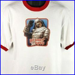 Beneath The Planet Of The Apes T Shirt Vintage 90s 1970 General Ursus USA Large