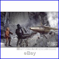 Beneath the Planet of the Apes Alpha-Omega Bomb 75cm high original bespoke piece