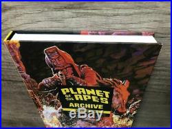 Boom Comics PLANET OF THE APES Archive Vol. 1 US Omnibus HARDCOVER Rare OOP