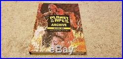 Boom Studios Planet Of The Apes Archive Vol. 1 Hc New & Oop Very Rare