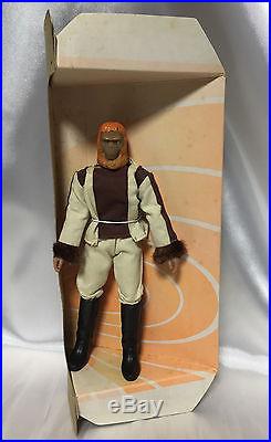 Bullmark Dr Zaius Planet of the Apes MEGO Japanese figure vintage 8 toy MIB new