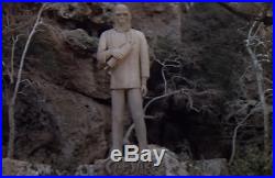 CAESAR statue face PLANET OF THE APES prop commemorative display Brian Penikas