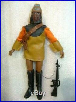 CIPSA planet of the apes GENERAL URKO MEXICAN VERSION RARE VARIANT