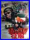 CONQUEST OF THE PLANET OF THE APES (1972) Japan movie poster Original B2 size