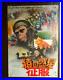 CONQUEST OF THE PLANET OF THE APES original movie POSTER JAPAN B2 NM