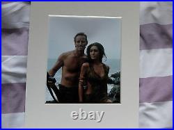 Charlton heston planet of the apes movie still photo picture print rare FRAMED