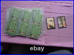 Complete Set -a & Bc Gum 1968 Planet Of The Apes (44 Cards)
