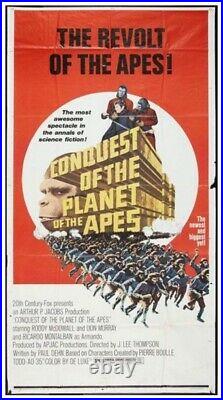 Conquest Of The Planet Of The Apes (1972) 26906