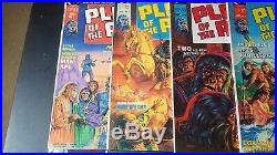 Curtis Magazine Planet Of The Apes Issues 1-15 Vintage Issues! HIGH GRADE