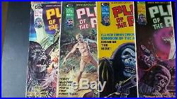 Curtis Magazine Planet Of The Apes Issues 1-15 Vintage Issues! HIGH GRADE
