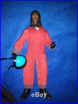 Custom Mego 8 Conquest of the Planet of the Apes SANDY COLLORA PRO PAINT SCULPT