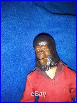 Custom Mego 8 Conquest of the Planet of the Apes SANDY COLLORA PRO PAINT SCULPT