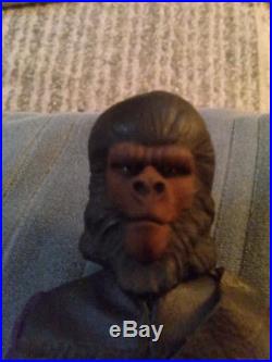 Custom Mego 8 Planet of the Apes SOLDIER APE SANDY COLLORA