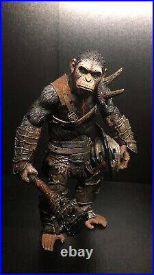 Custom Post Apocalyptic Kingdom Of The Planet Of The Apes By Rlmwkr creations
