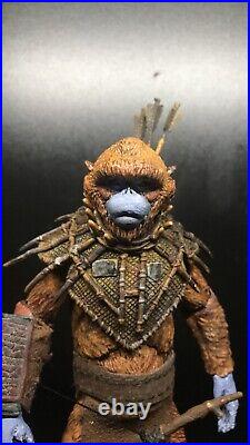 Custom Post Apocalyptic Kingdom Of The Planet Of The Apes By Rlmwkr creations