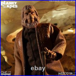 DR. ZAIUS Planet of the Apes (1968) One12 Collective Action Figure by Mezco