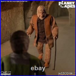DR. ZAIUS Planet of the Apes (1968) One12 Collective Action Figure by Mezco