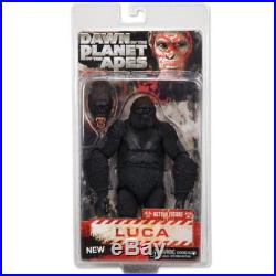 Dawn of Planet of the Apes Luca Actionfigure Classic Serie 2