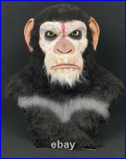 Dawn of the Planet of the Apes Ceasar Warrior 11 Life size bust