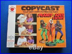Denys Fisher (UK) Planet of the Apes COPYCAST kit 1975 Totally unused