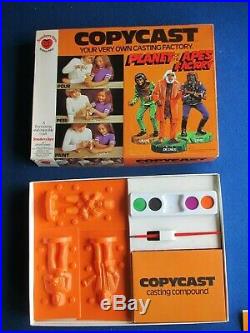 Denys Fisher (UK) Planet of the Apes COPYCAST kit 1975 Totally unused