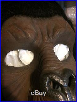 Don Post Planet Of The Apes Gorilla Mask MINT 2nd Release 1983 Gorgeous