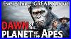 Everything Great About Dawn Of The Planet Of The Apes