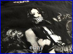 Fuct Simian Sex Slave T Shirt Sz Large Planet of the Apes Limited Release 2007