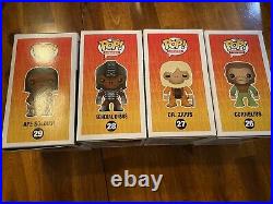 Funko Pop PLANET OF THE APES set Vaulted